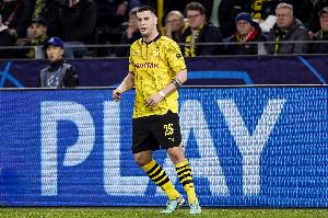 MK体育平台-图片报：聚勒最近表现出色获认可，目前年薪1400万欧&amp;今夏谈续约