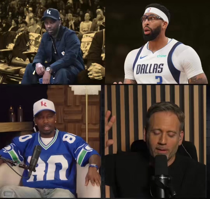 再次打脸ESPN！里奇·保罗亲口辟谣自己要求独行侠交易浓眉的消息